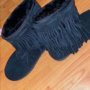 Koolaburra Fringe Uggs